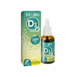 Vitamina D3 ELADIET