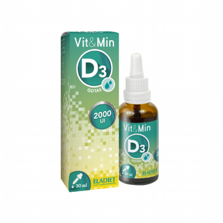 Vitamina D3 ELADIET