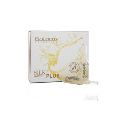 SILK PLUS 12 AMPOLLAS