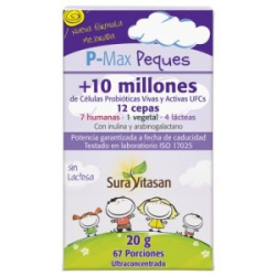 PROBIO MAX PEQUES 10.000 M