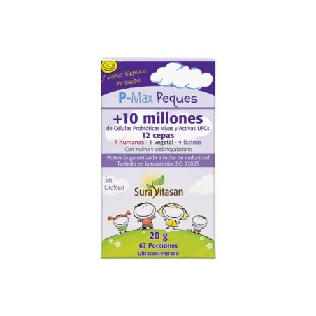 PROBIO MAX PEQUES 10.000 M