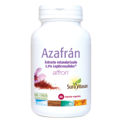 AZAFRAN 60 CAP