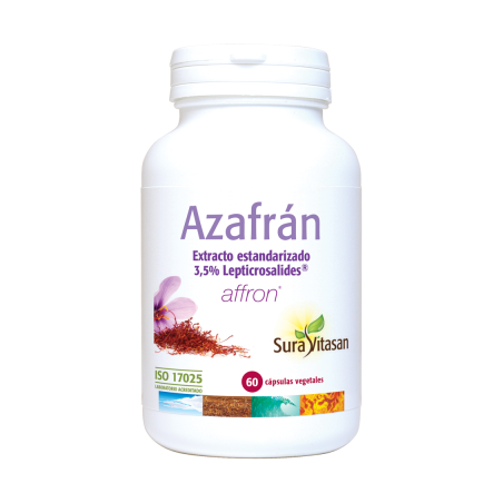 AZAFRAN 60 CAP