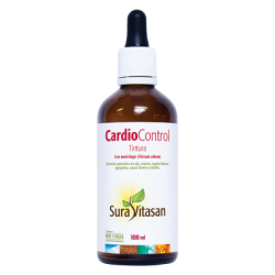CARDIO CONTROL 100ML SURAVITASAN