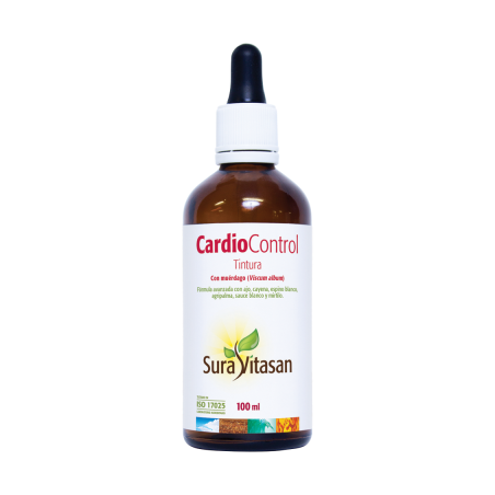 CARDIO CONTROL 100ML SURAVITASAN