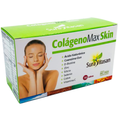 Colágeno Max Skin