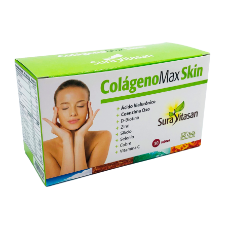 Colágeno Max Skin