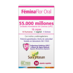 Fémina Flor Oral