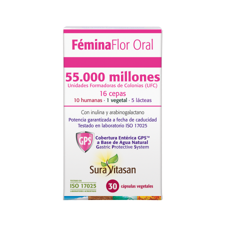 Fémina Flor Oral