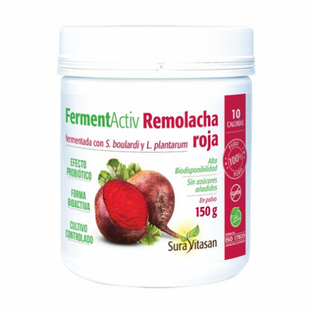Ferment Activ Remolacha roja