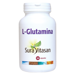 L-Glutamina 50CAP