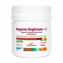 Magnesio Bisglicinato + C