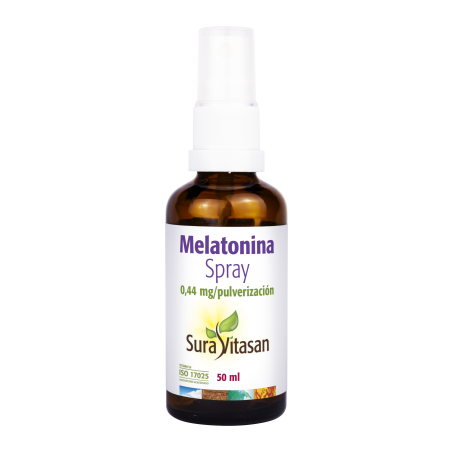 Melatonina  Spray