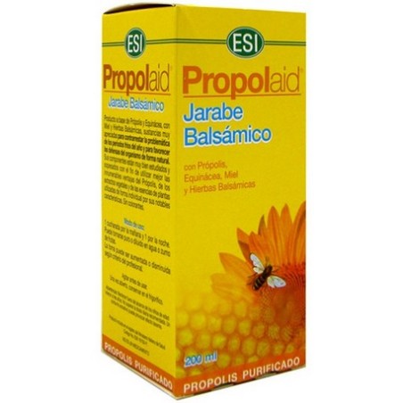 JARABE BALSAMICO 180ML PROPOLAID ESI