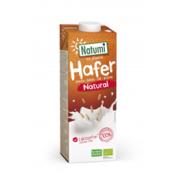 LECHE AVENA 1L BIO NATUMI