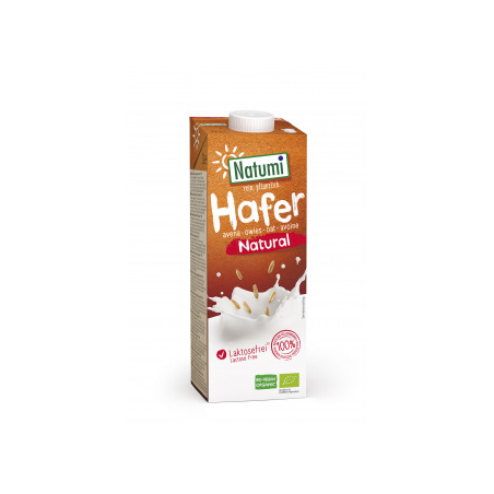 LECHE AVENA 1L BIO NATUMI