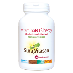 Vitamina B1 Sinergy