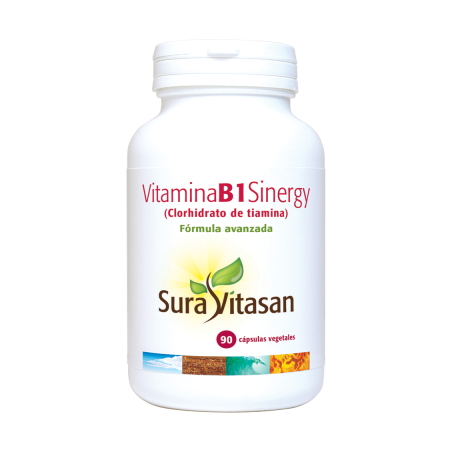 Vitamina B1 Sinergy