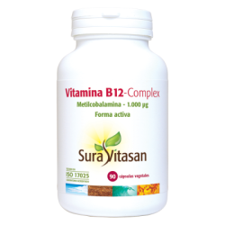 Vitamina B12 Complex