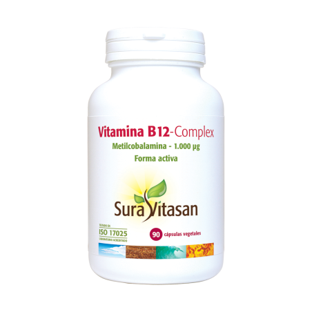 Vitamina B12 Complex