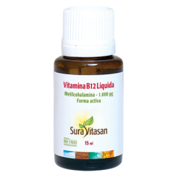 Vitamina B12 Líquida