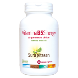 Vitamina B5 Sinergy 18' COMP