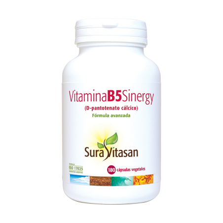 Vitamina B5 Sinergy 18' COMP