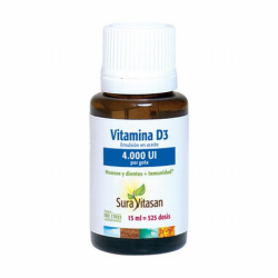 Vitamina D3 4.000 UI