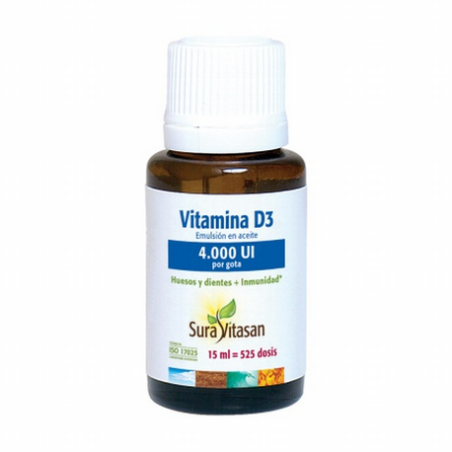 Vitamina D3 4.000 UI