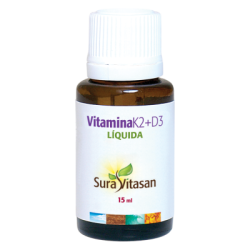 VITAMINA K2 + D3