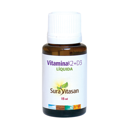 VITAMINA K2 + D3