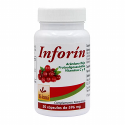 INFORIN 50 ARANDANO ROJO