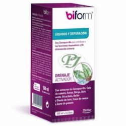 BIFORM DRENAJE ACTIVADOR 500ML
