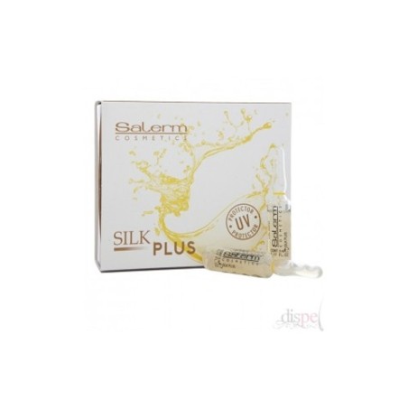 SILK PLUS AMPOLLAS SUELTAS