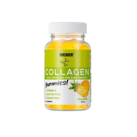 WEIDER COLLAGEN 50 GUMMIES