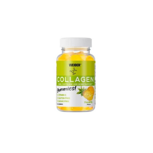 WEIDER COLLAGEN 50 GUMMIES