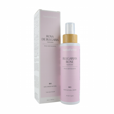 AGUA ROSA BULGARIA BIO 100ML