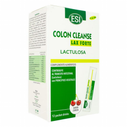 COLON CLEANSE LACTULOSA POCKET DRINK (12 SOBRES)