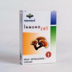 INMUNO CELL 60CAP INTERNATURE