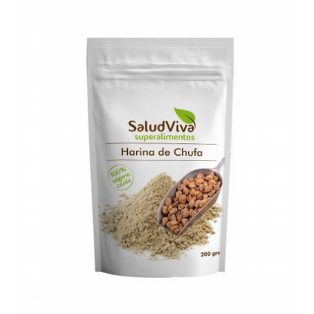 HARINA DE CHUFA 500 GRS.