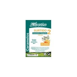 CARAMELOS SURTIDO S/A 70GR SILVESTRE