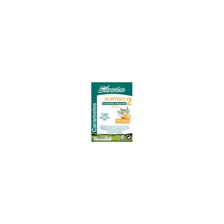CARAMELOS SURTIDO S/A 70GR SILVESTRE