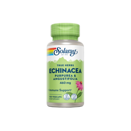 GOLDENSEAL & ECHINACEA 60 CAPSULAS SOLARAY
