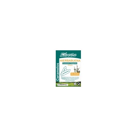 CARAMELOS HIERBABUENA 150GR S/G