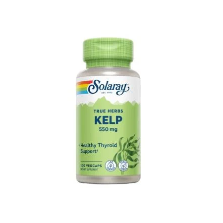 KELP 550mg 100cap SOLARAY