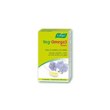 VEG OMEGA3 COMPLEX 30CAP VOGUEL