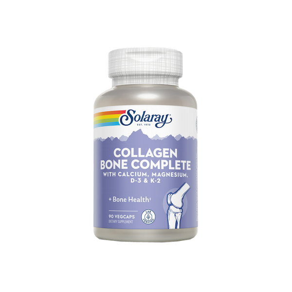 COLLAGEN BONE COMPLETE 90VCAPS SOLARAY
