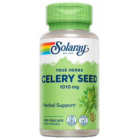 CERELY SEED100CPAS 505MG SOLARAY