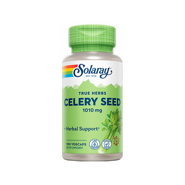 CERELY SEED100CPAS 505MG SOLARAY