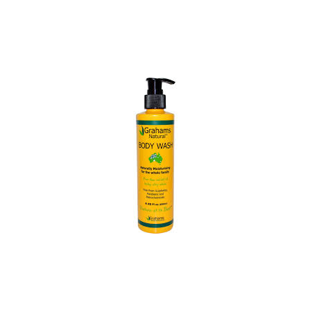 GEL DE DUCHA GRAHAMS